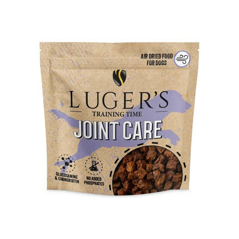 Luger's Training Time Joint Care przysmaki treningowe dla psa 130 g