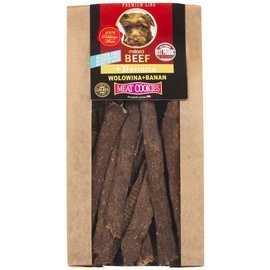 Milord Ciastka dla psa wołowina i banan 80 g