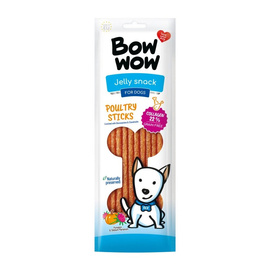 Bow Wow Paluszki kolagenowe przysmak dla psa 65 g
