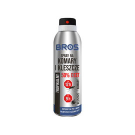 Bros Spray na komary i kleszcze 50% DEET 90 ml