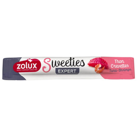 Zolux Sweeties Przysmak kremowy dla kota z tuńczykiem i krewetką 1 szt. 14 g