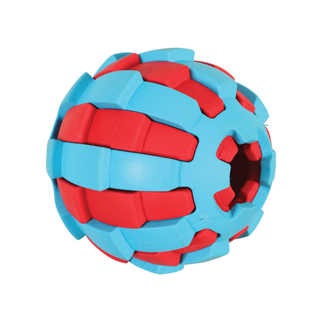 ZOLUX Zabawka dla psa do aportowania na przysmaki piłka 6cm