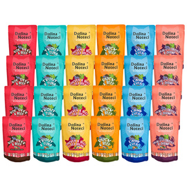 Mokra karma dla kota Dolina Noteci Superfood mix 24 x 85 g