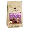 Super Oferta Luger’s Daily Pleasures karma suszona dla psa z indykiem i wołowiną 9 kg