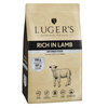 Super Oferta Luger’s karma suszona dla psa bogata w jagnięcinę 5 kg