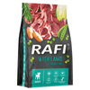 Sucha karma dla psa Rafi Junior z jagnięciną worek 10 kg