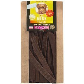 Milord Ciastka dla psa z kaczką i jabłkiem 80 g