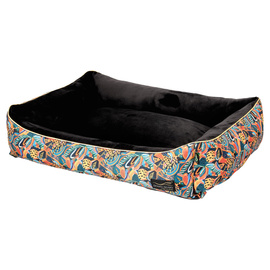 Legowisko dla psa Dolina Noteci Design rozmiar M Tropikalna Przygoda