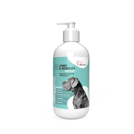 Over Zoo Joint & Mobility Support Wsparcie stawów i mobilności psa 250 ml