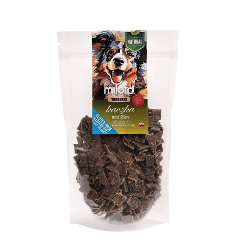 Milord Treserki dla psa kaczka 70 g