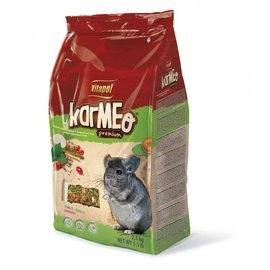 Pokarm dla szynszyli Vitapol Karmeo Premium Karma Pełnoporcjowa 2,5 kg