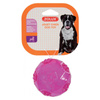 Zolux TPR POP Zabawka gryzak dla psa piłka różowa 7,5 cm