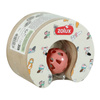 Zolux Chatouille Drapka składana 4w1 z piłką i kocimiętką innowacyjna zabawka dla kota 20 cm
