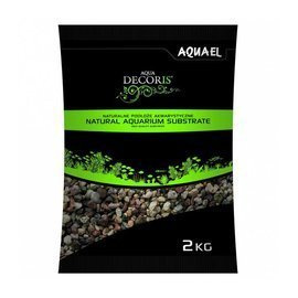 Aquarel Naturalne podłoże akwarystyczne 3-5 mm 2 kg