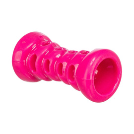 Trixie Soft & Strong Zabawka dla psa różowa kość 9 cm
