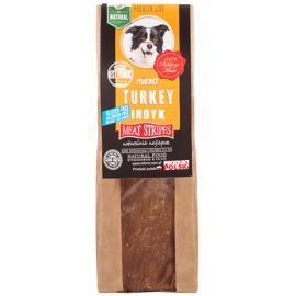 Milord Przysmak dla psa indyk płaty 80 g