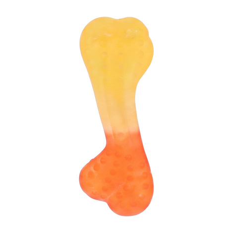 Zolux TPR Gummies Zabawka dla psa gryzak kość 17 cm