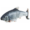 Trixie Wriggle fish Zabawka dla kota ryba karp z kocimiętką ładowany USB 30 cm