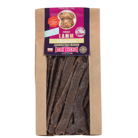 Milord Przysmak dla psa jagnięcina z bananem 80 g
