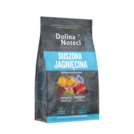 Dolina Noteci Premium Karma suszona dla kota jagnięcina 2 kg