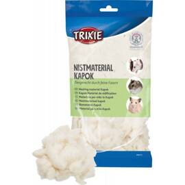 Trixie szarpanka do gniazda kapok kremowa 40 g
