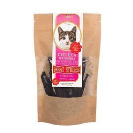 Milord Przysmak dla kota wątroba cielęca 40 g