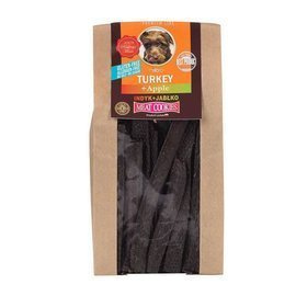 Milord Ciastka dla psa indyk i jabłko 80 g