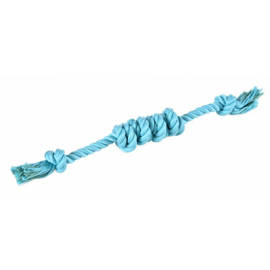 Barry King zabawka sznur niebieski 47 cm