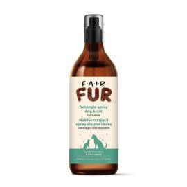 Fair Fur Nabłyszczający spray dla psa i kota 150 ml