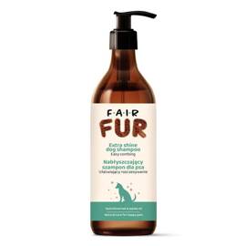 Fair Fur Nabłyszczający szampon dla psa 270 ml