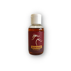 Over Horse Sulfur Horse shampoo 50 ml