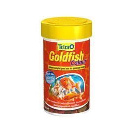 Pokarm dla ryb Tetra GoldFish Colour Puszka 100ml