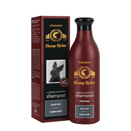 Szampon dla psów Champ-Richer o sierści ciemnej lub czarnej 250 ml