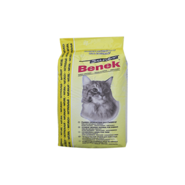 Żwirek dla kota Super Benek Naturalny (żółty) 25 L