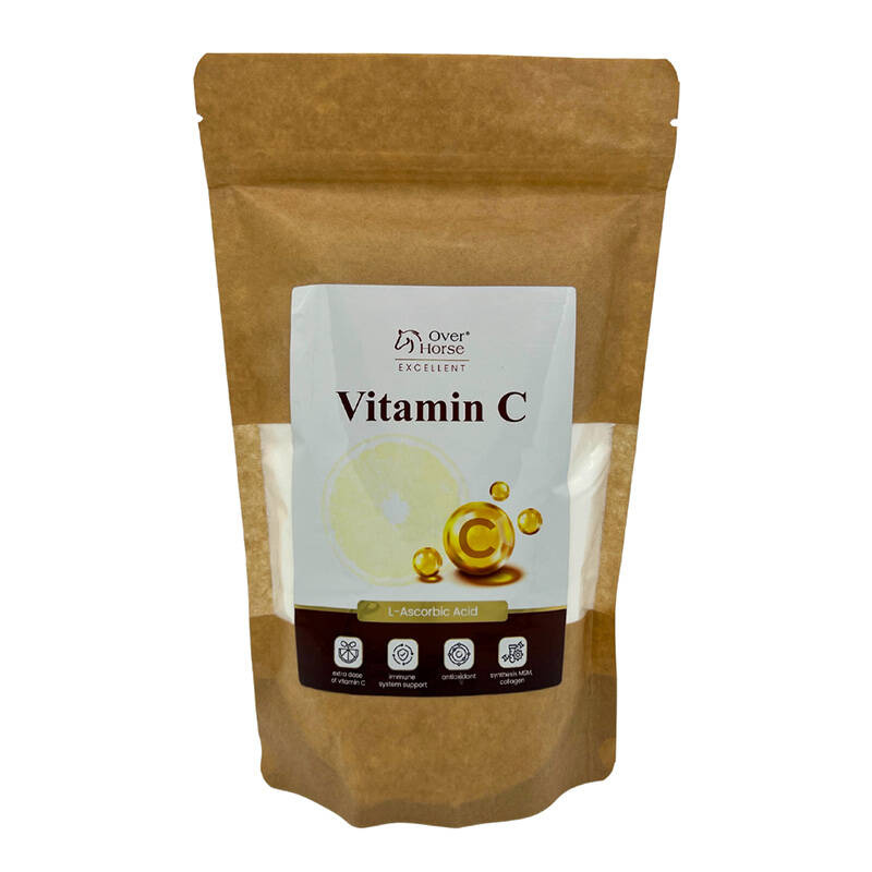 Over Horse Vitamin C 600 g sklep dolinanoteci.pl