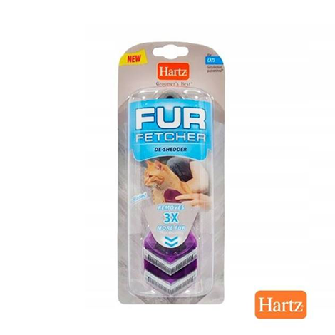 Fur Fetcher - szczotka do wyczesywania dla kotów