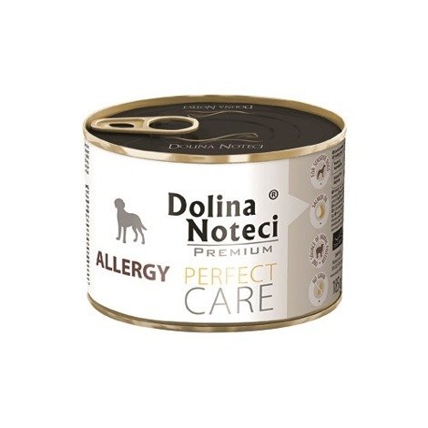 Mokra karma dla psa alergika Dolina Noteci Premium Perfect Care Allergy puszka 185 g