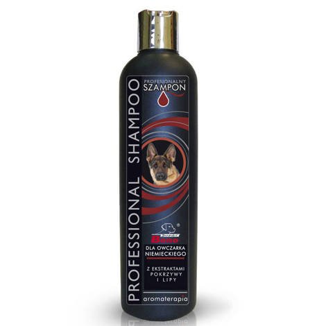 Naturalny szampon dla psów Super Beno Owczarek Niemiecki 250ml
