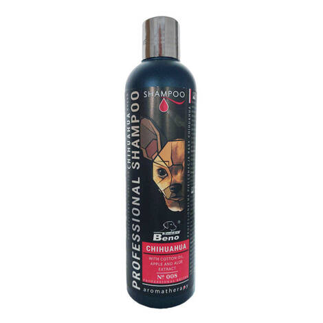 Naturalny szampon dla psów Super Beno Professional Chihuahua 300 ml