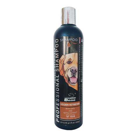 Naturalny szampon dla psów Super Beno Professional Golden Retriever 300 ml