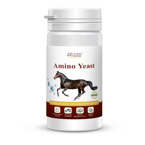 Over Horse Amino Yeast 1 kg