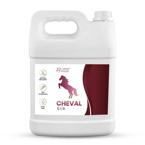 Over Horse Cheval Silk 5l