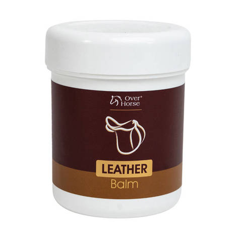 Over Horse Leather balm balsam do wyrobów skórzanych 450 ml