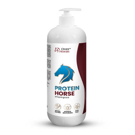 Over Horse Protein Horse Shampoo 1 L