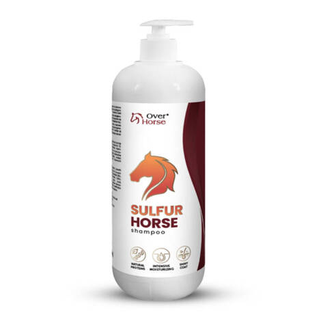 Over Horse Sulfur Horse Shampoo 1 L