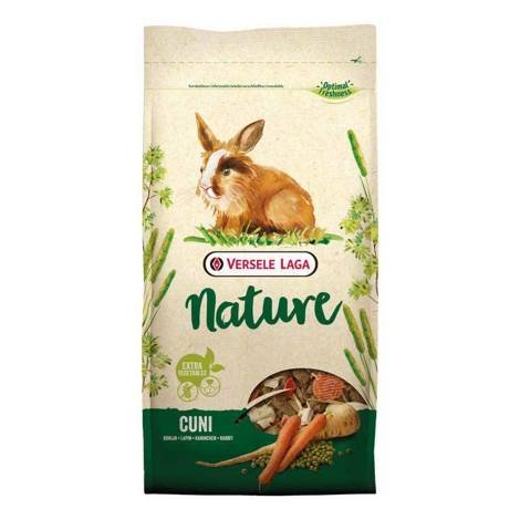 Pokarm dla królików miniaturowych Versele Laga Cuni Nature 2,3kg