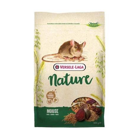 Pokarm dla myszek Versele Laga Mouse Nature 400g