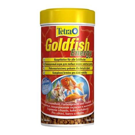 Pokarm dla ryb Tetra Goldfish Energy 250