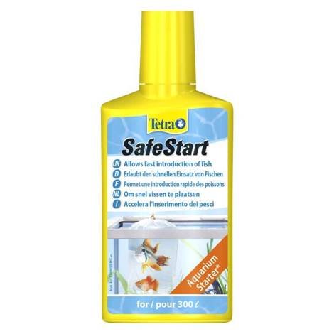 Tetra SafeStart 250 ml - śr. do wody w płynie