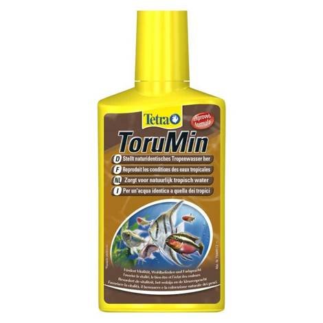Tetra ToruMin 250 ml - śr. Do zakwasz. i zmiękcz. wody w płyn
